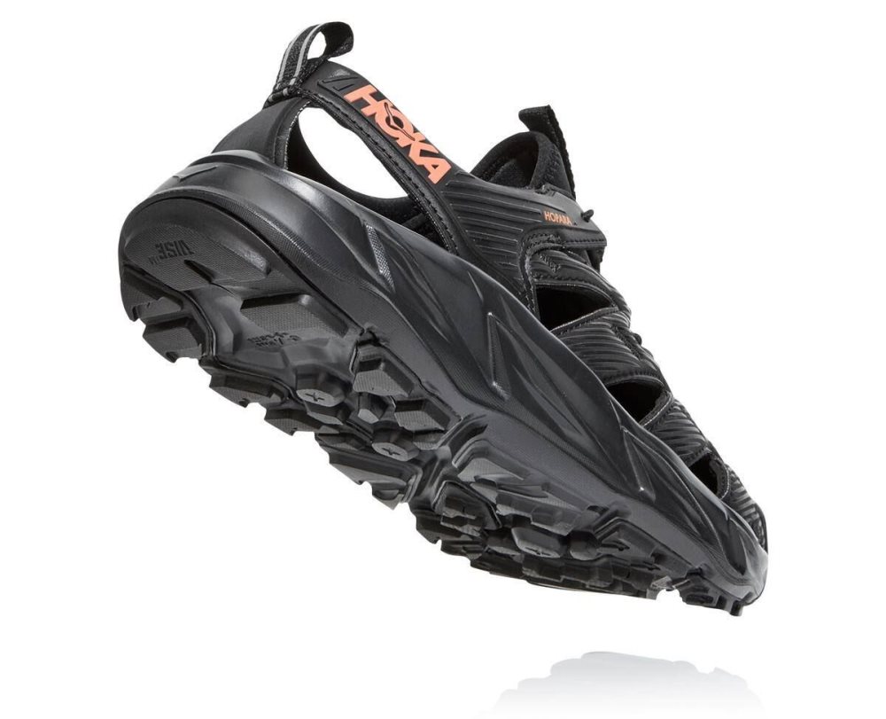 Black / Coral Hoka Hopara | 20867GLVS