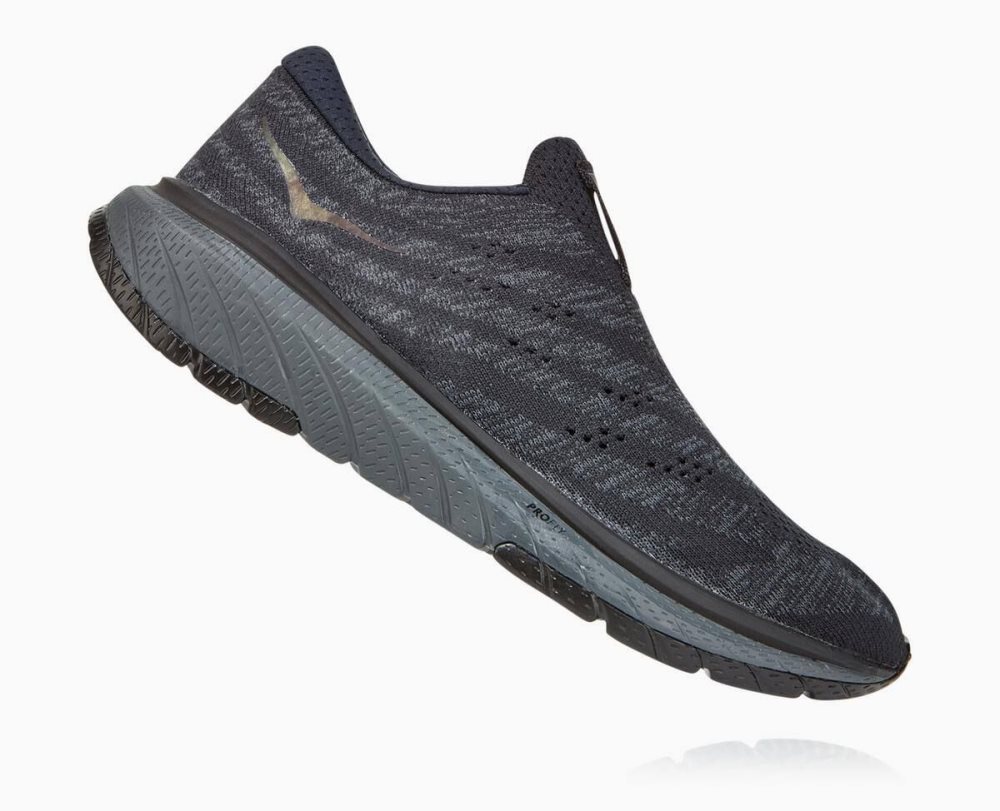 Black / Dark Grey Hoka Cavu 3 | 96208CZAQ