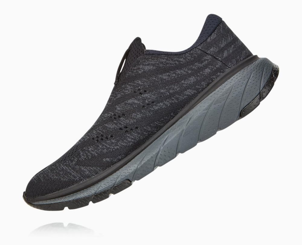 Black / Dark Grey Hoka Cavu 3 | 96208CZAQ