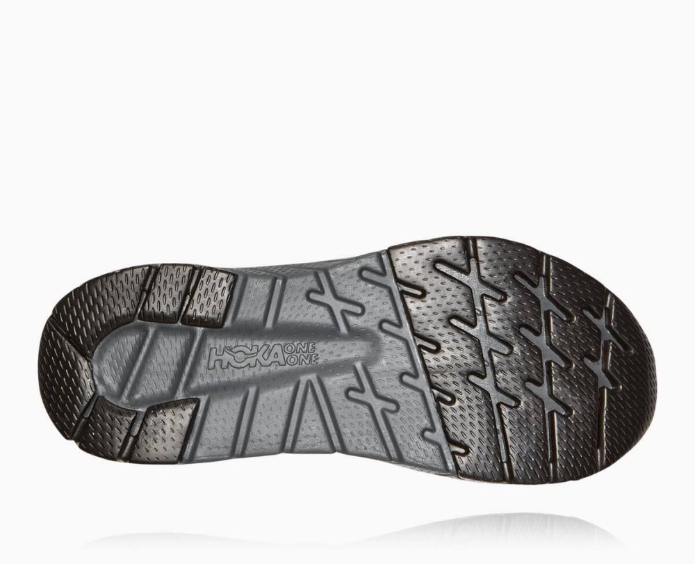 Black / Dark Grey Hoka Cavu 3 | 96208CZAQ