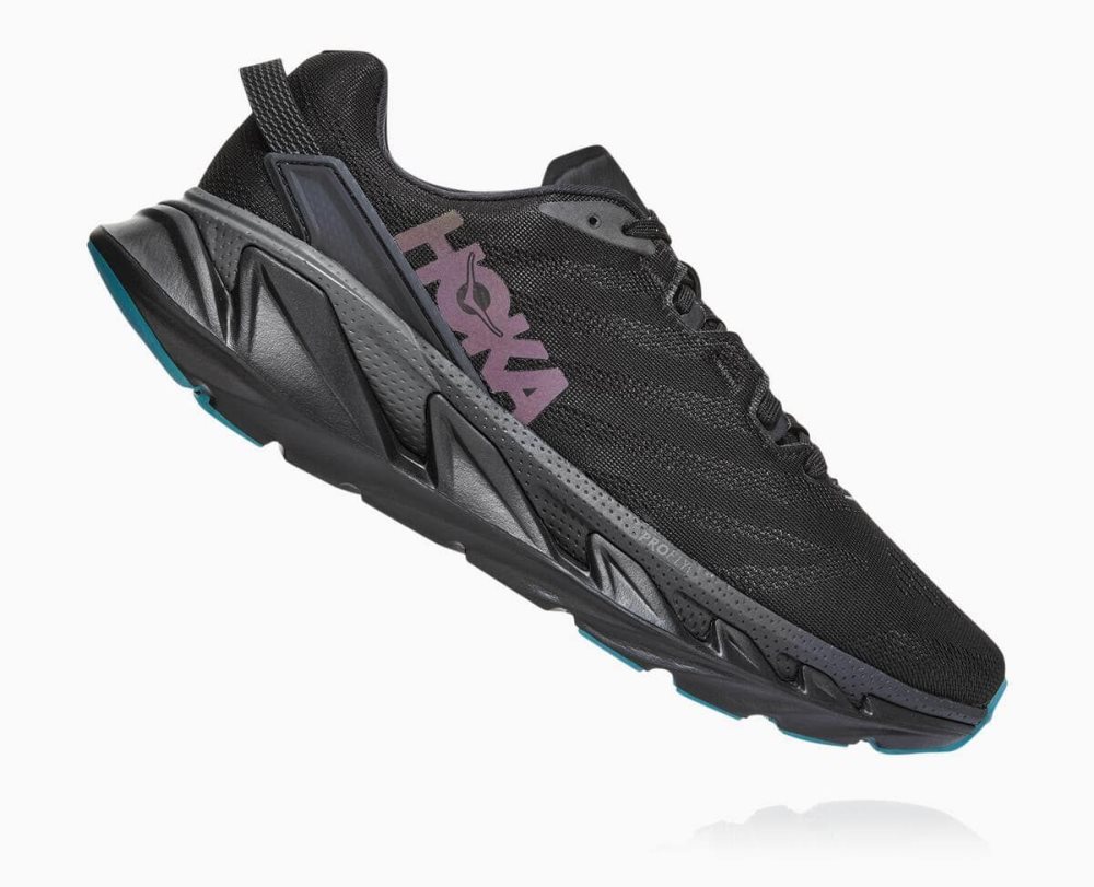 Black / Dark Grey Hoka Elevon 2 | 91573GWYT