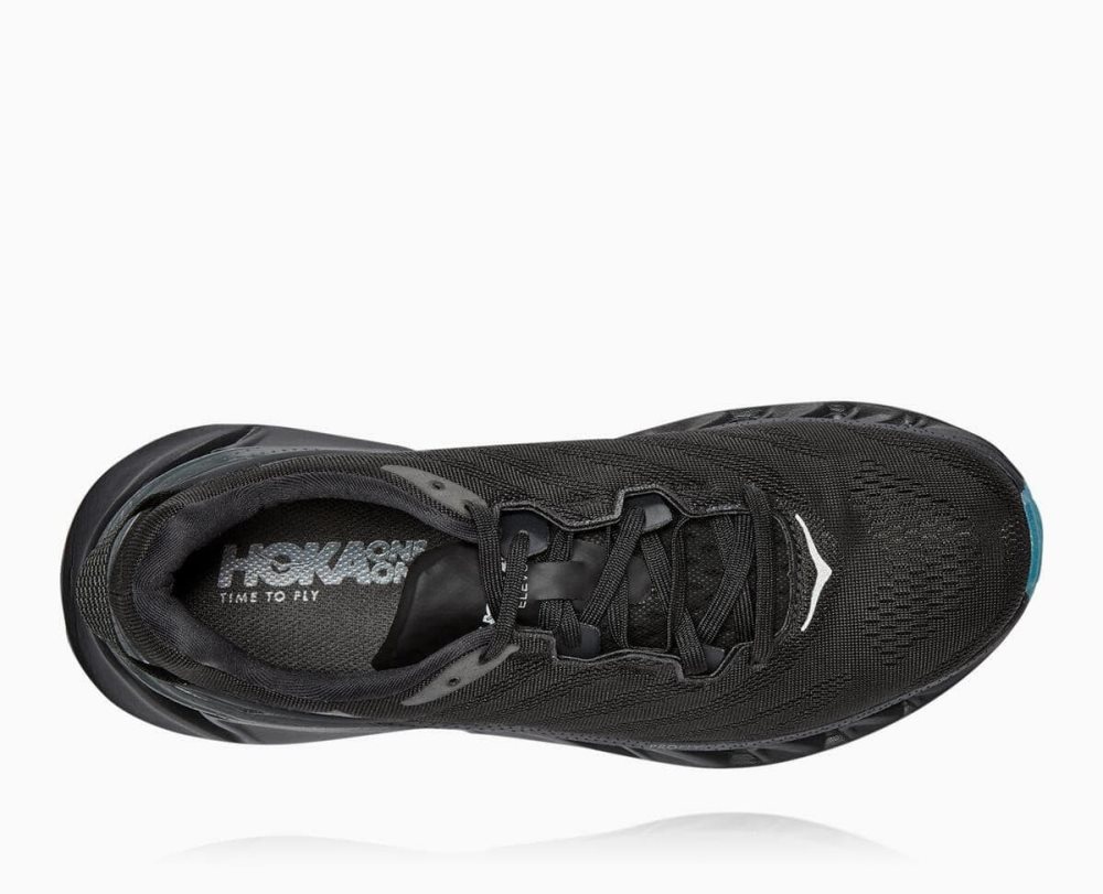 Black / Dark Grey Hoka Elevon 2 | 91573GWYT