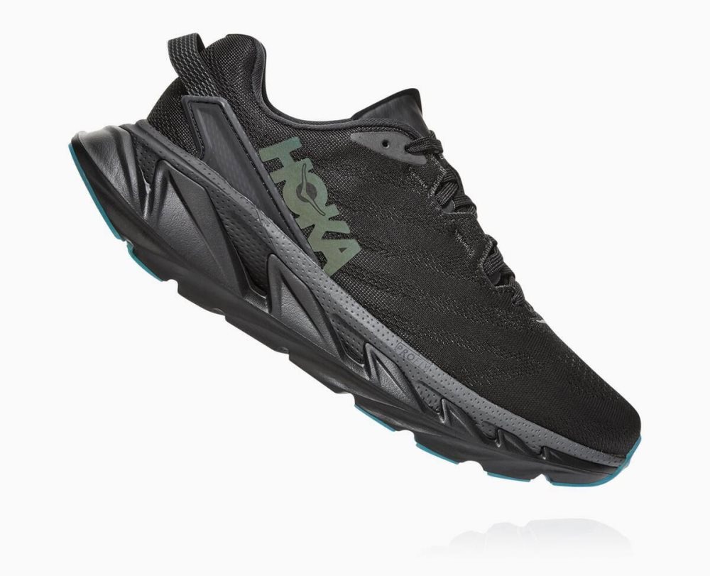 Black / Dark Grey Hoka Elevon 2 | 91654UQCG