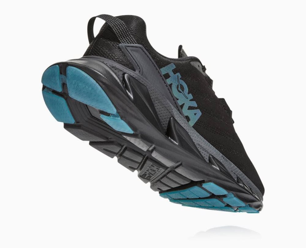 Black / Dark Grey Hoka Elevon 2 | 91654UQCG