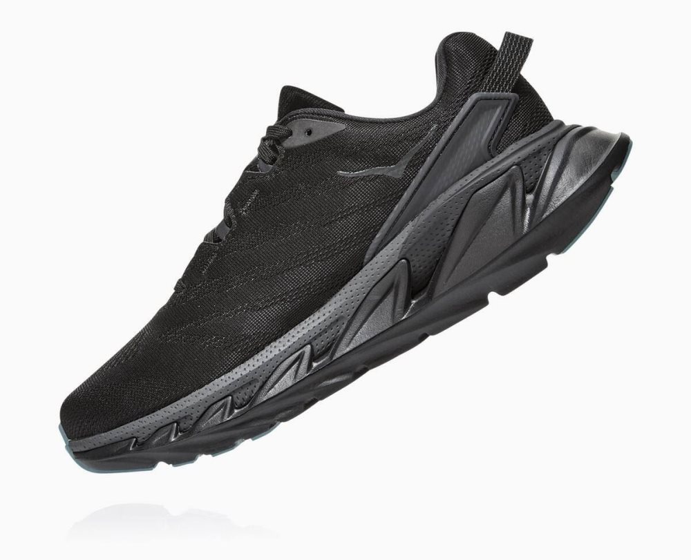 Black / Dark Grey Hoka Elevon 2 | 91654UQCG