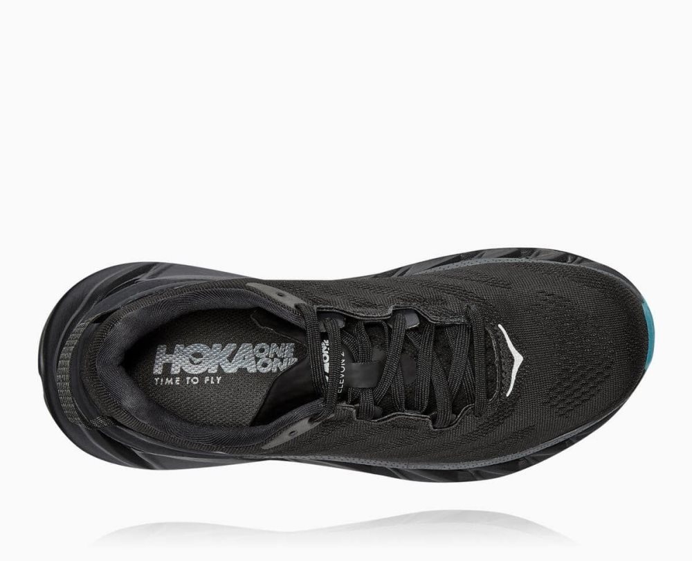 Black / Dark Grey Hoka Elevon 2 | 91654UQCG