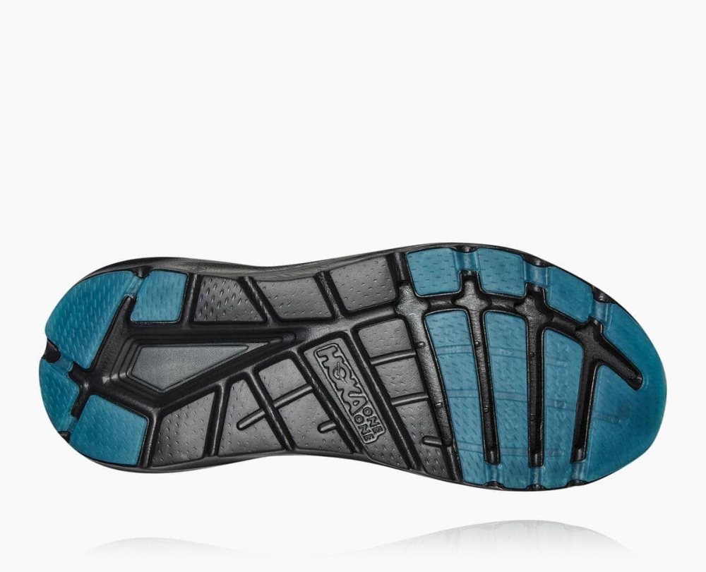 Black / Dark Grey Hoka Elevon 2 | 91654UQCG