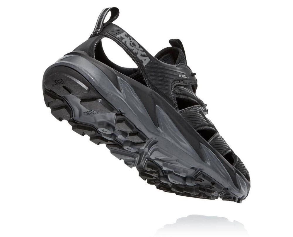 Black / Dark Grey Hoka Hopara | 51263GYZA