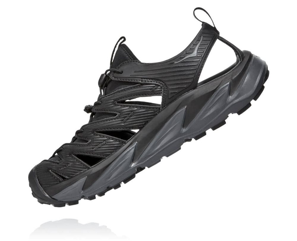 Black / Dark Grey Hoka Hopara | 51263GYZA