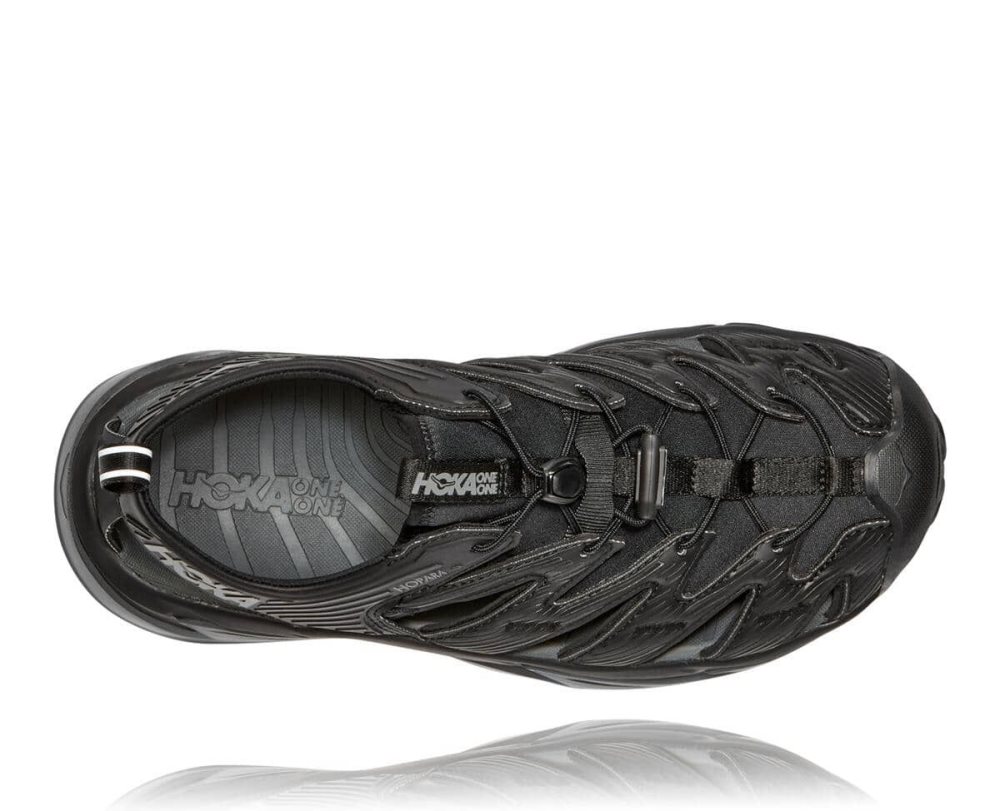 Black / Dark Grey Hoka Hopara | 51263GYZA