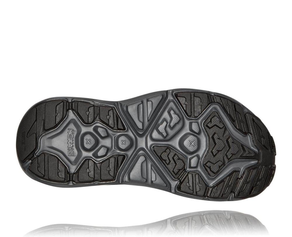 Black / Dark Grey Hoka Hopara | 51263GYZA