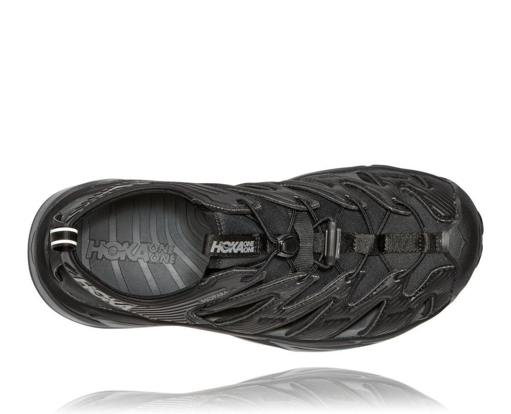 Black / Dark Grey Hoka Hopara | 64037DBRU