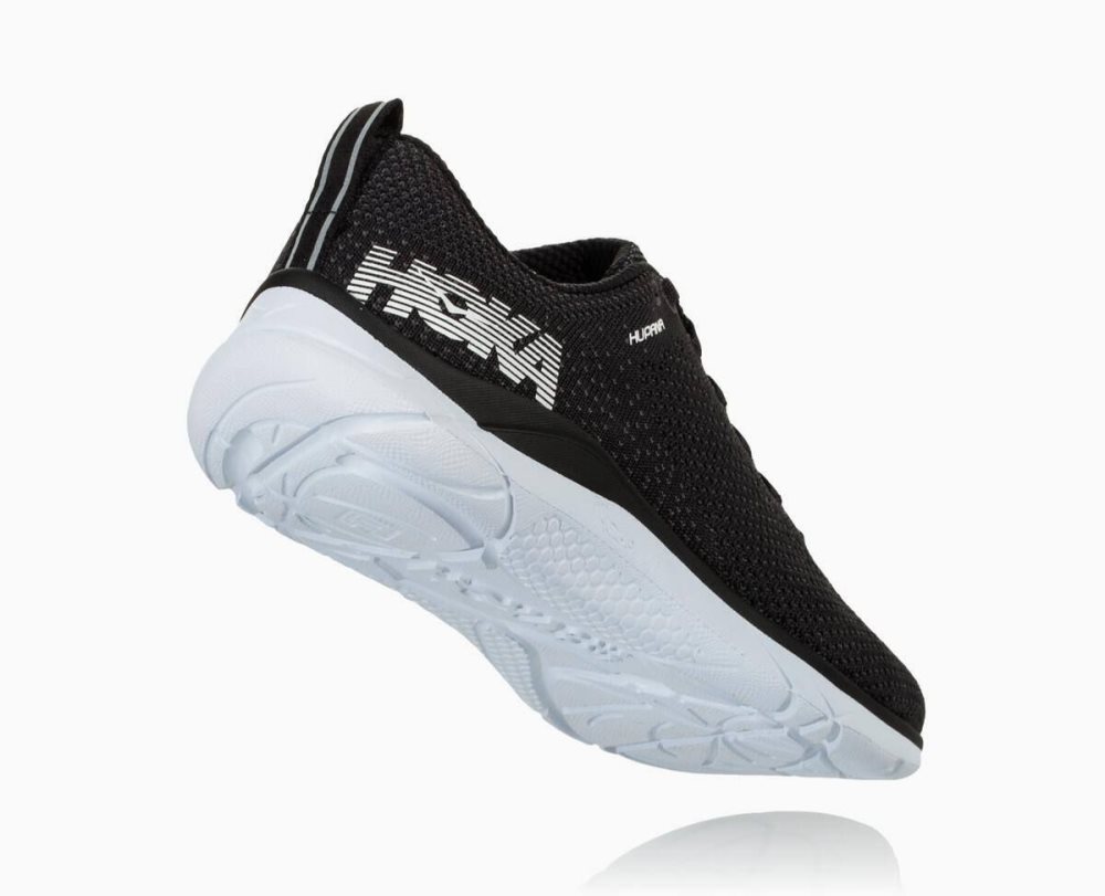 Black / White Hoka Hupana 2 | 63705QEFL