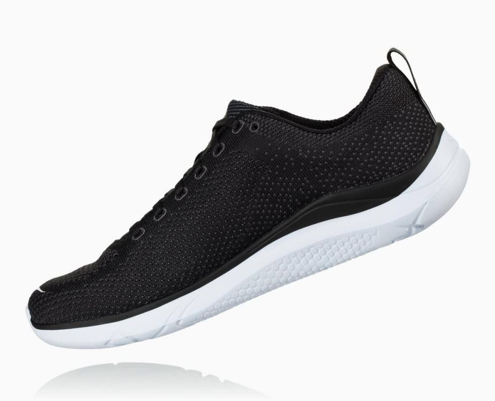 Black / White Hoka Hupana 2 | 63705QEFL