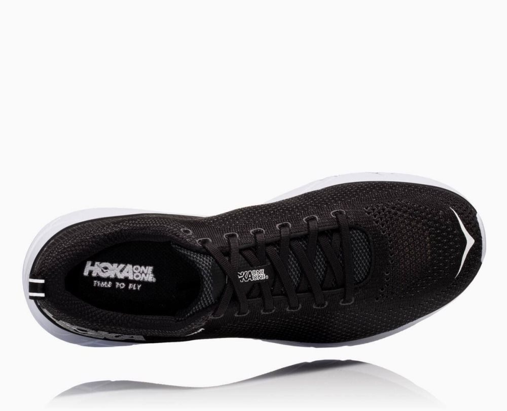 Black / White Hoka Hupana 2 | 63705QEFL