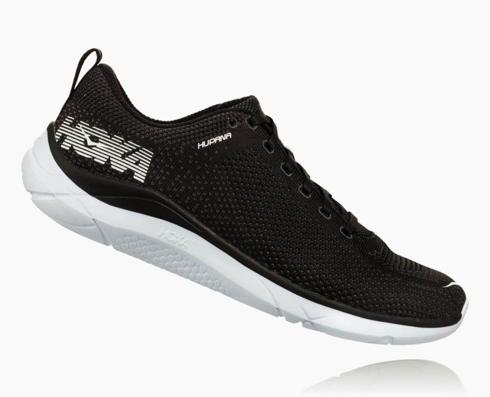 Black / White Hoka Hupana 2 | 73024HQYB