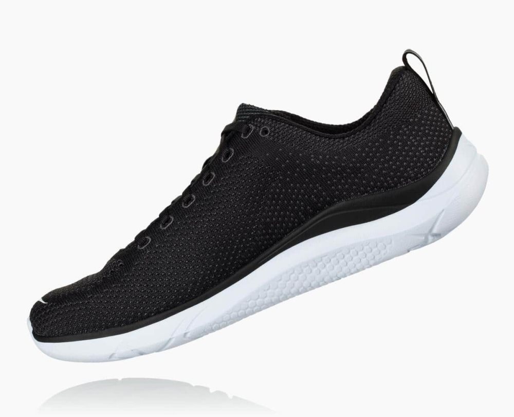 Black / White Hoka Hupana 2 | 73024HQYB