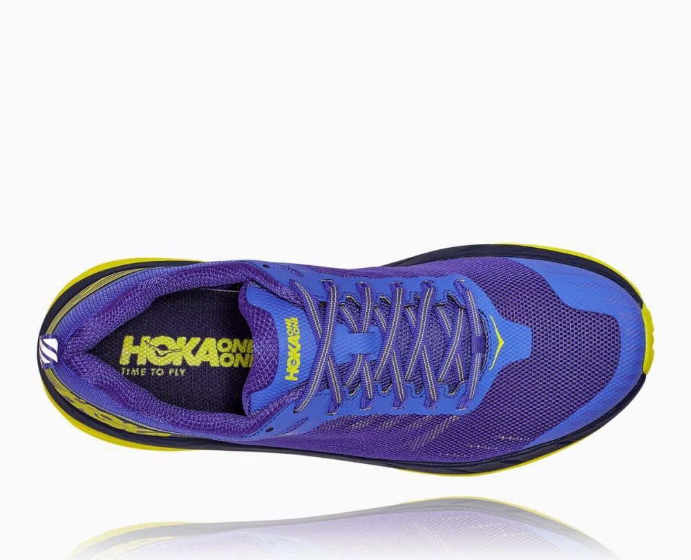 Blue Hoka Challenger ATR 5 | 64209SJEH