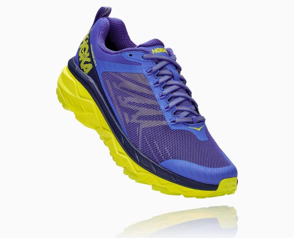 Blue Hoka Challenger ATR 5 | 64209SJEH