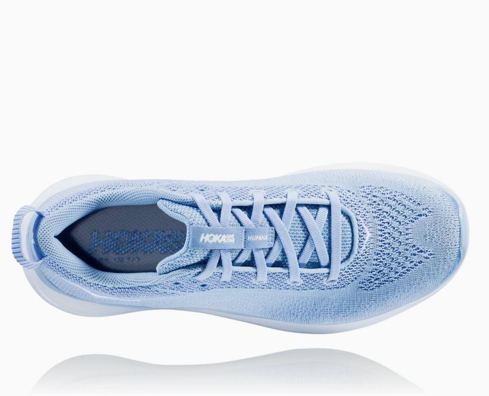 Blue Hoka Hupana Flow | 74501BWUE