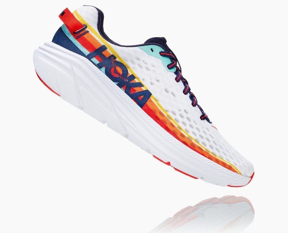 Blue Hoka Ironman Rincon | 80614OXYA