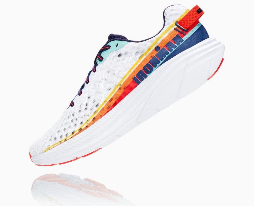 Blue Hoka Ironman Rincon | 80614OXYA