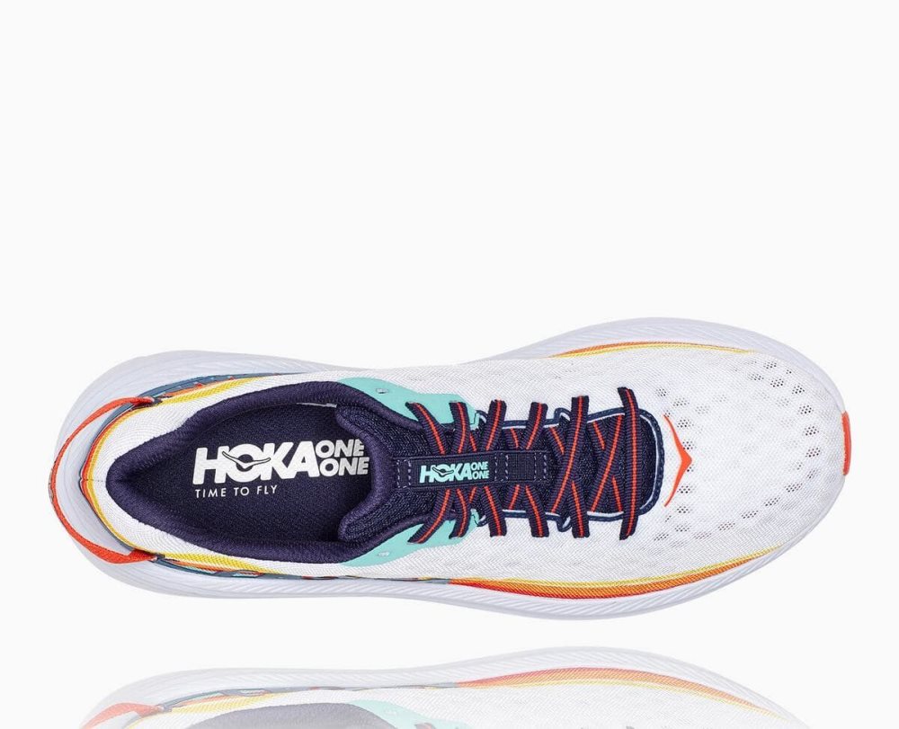 Blue Hoka Ironman Rincon | 80614OXYA