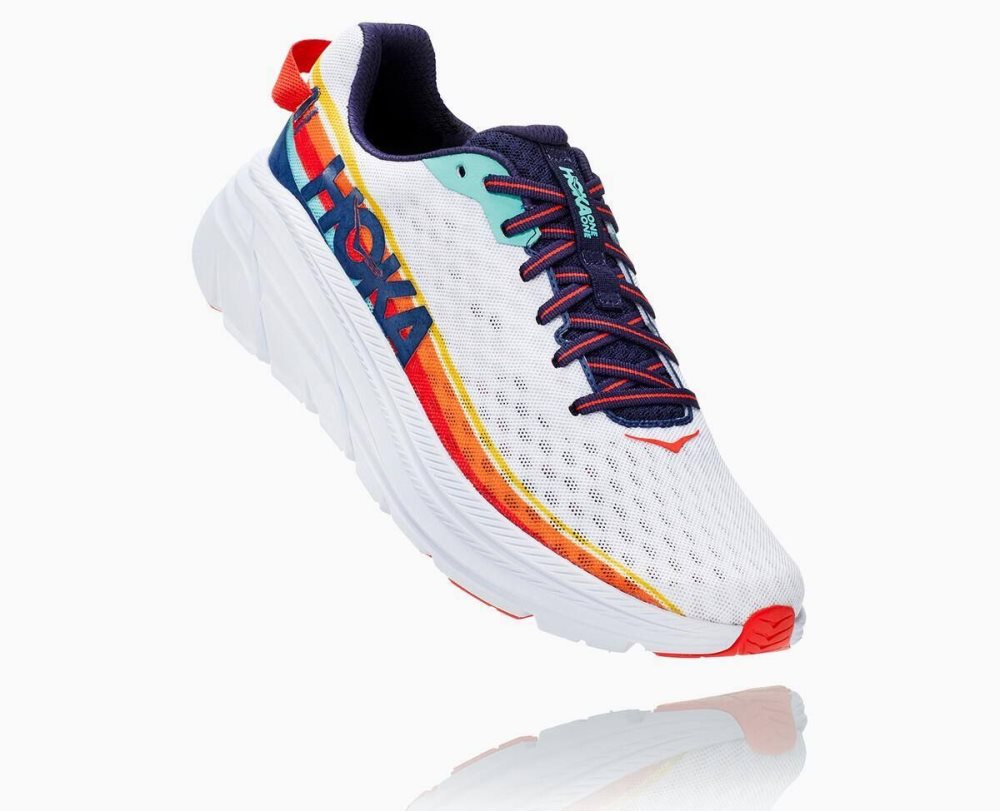 Blue Hoka Ironman Rincon | 80614OXYA