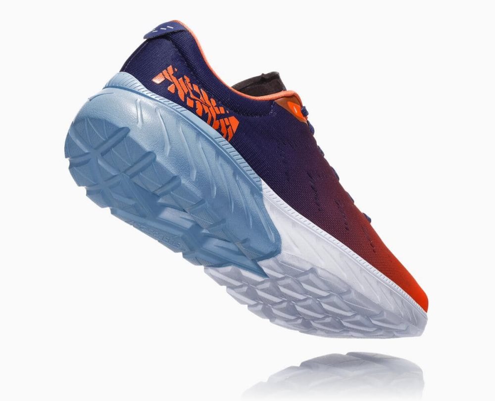 Blue Hoka Mach 2 | 54289LVMQ