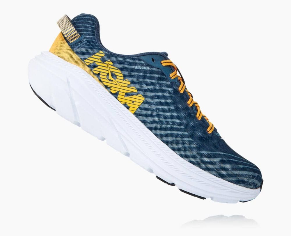 Blue Hoka Rincon | 68521SIEO