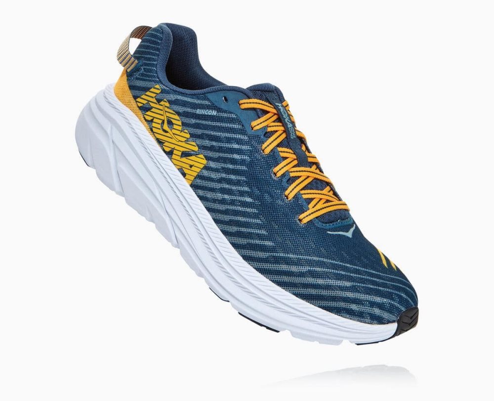 Blue Hoka Rincon | 68521SIEO