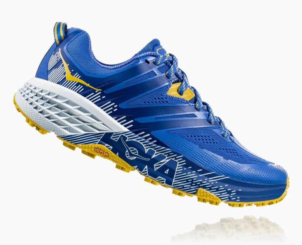 Blue Hoka Speedgoat 3 | 07924ZQKR