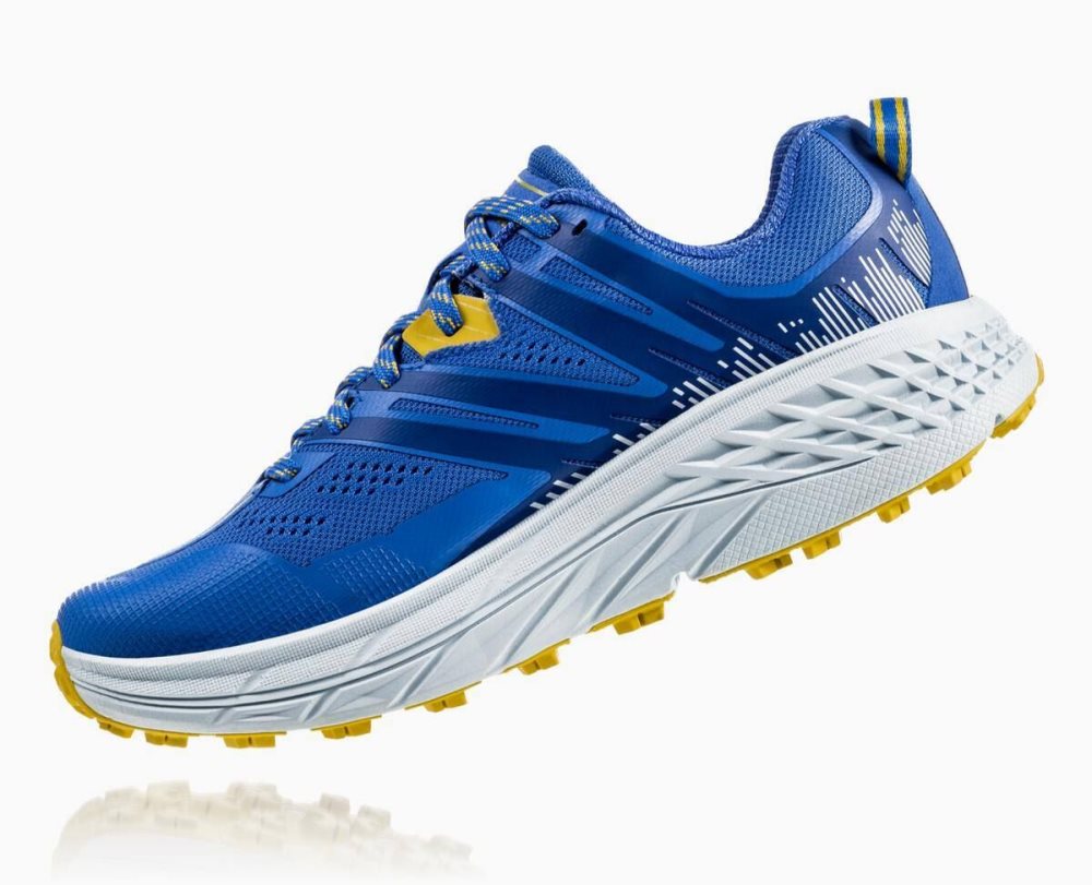 Blue Hoka Speedgoat 3 | 07924ZQKR