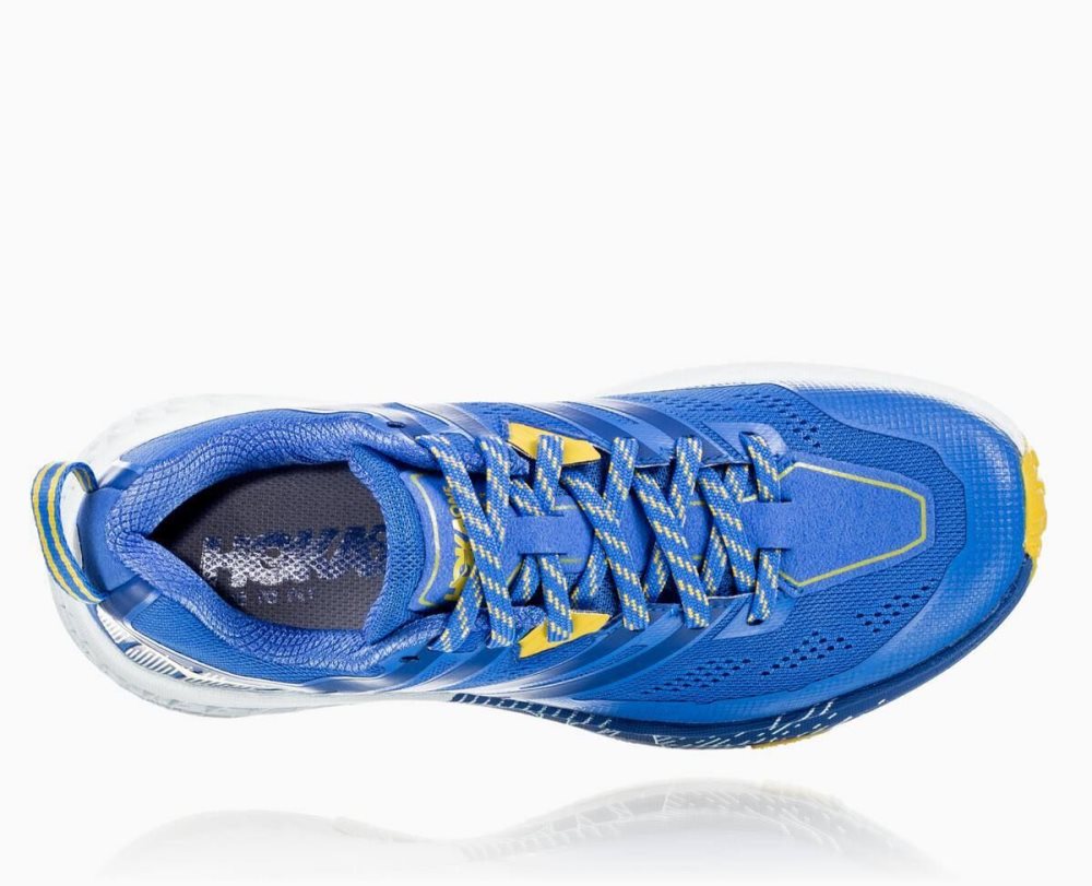 Blue Hoka Speedgoat 3 | 07924ZQKR