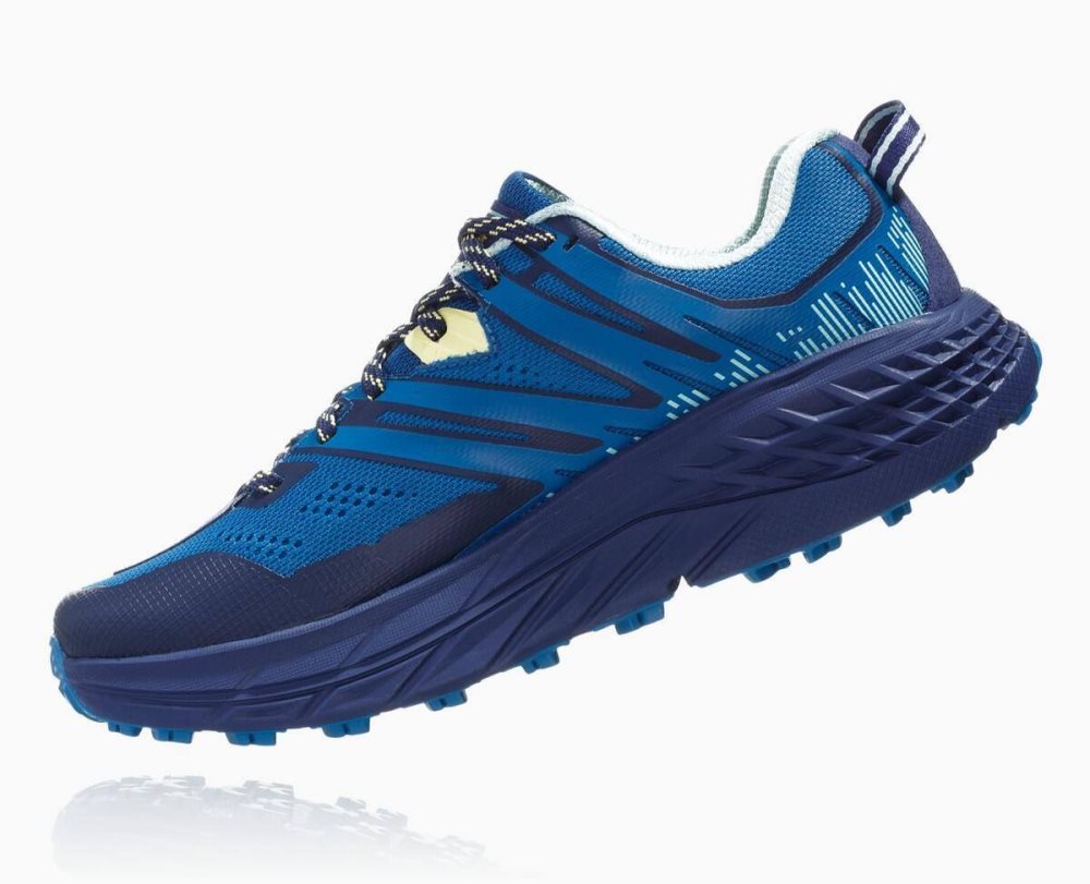 Blue Hoka Speedgoat 3 | 54219ILCX