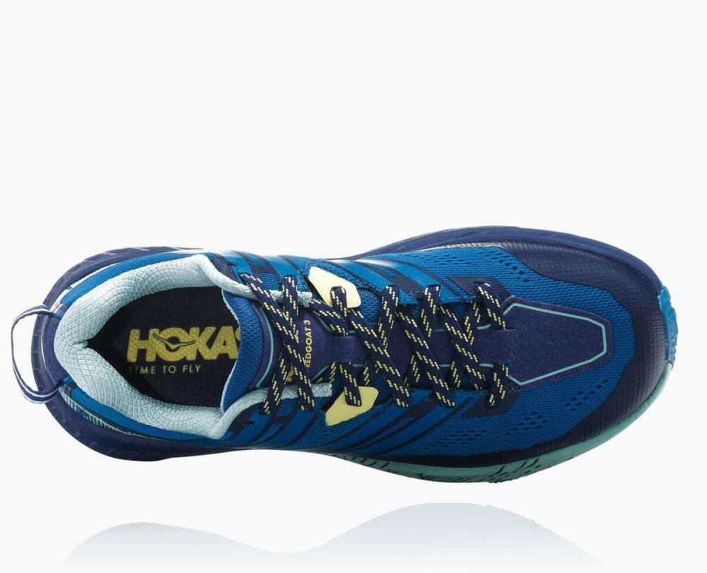 Blue Hoka Speedgoat 3 | 54219ILCX