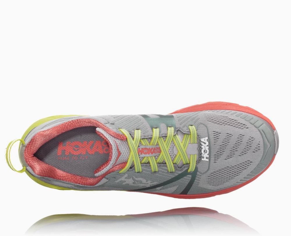 Blue Hoka Tracer 2 | 39475FVAD