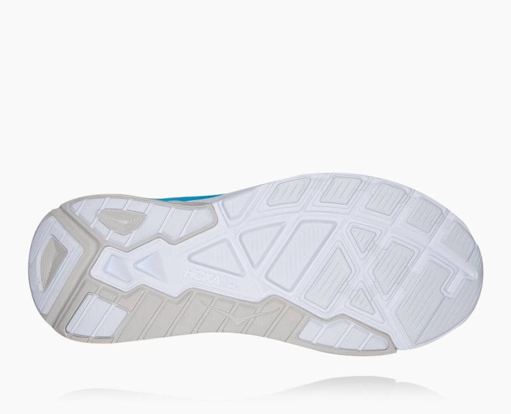 Blue / Blue Hoka Arahi 4 | 84153CSML