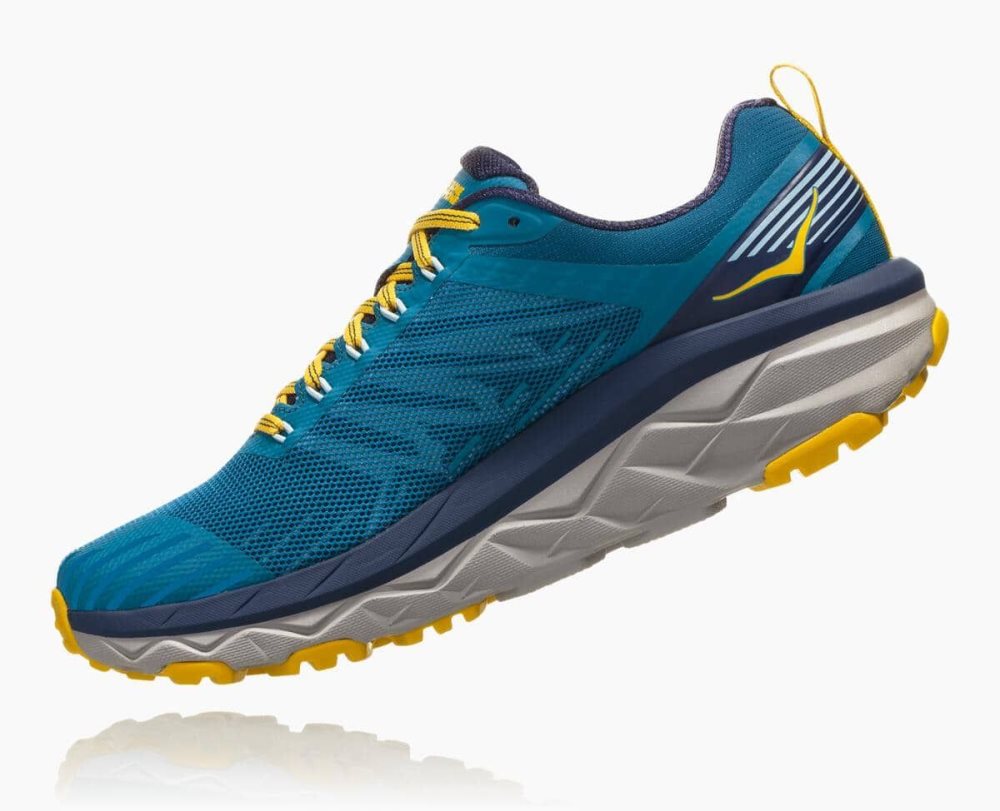 Blue / Blue Hoka Challenger ATR 5 Wide | 09812HKZU