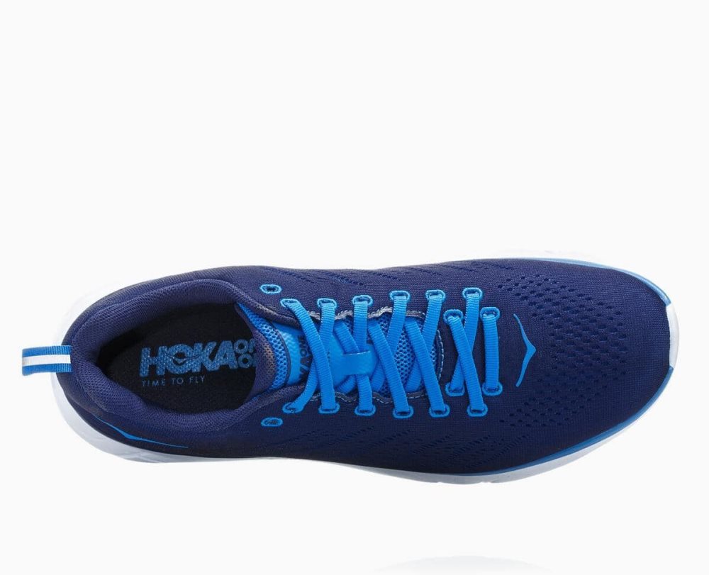 Blue / Blue Hoka Hupana EM | 85913AHPT