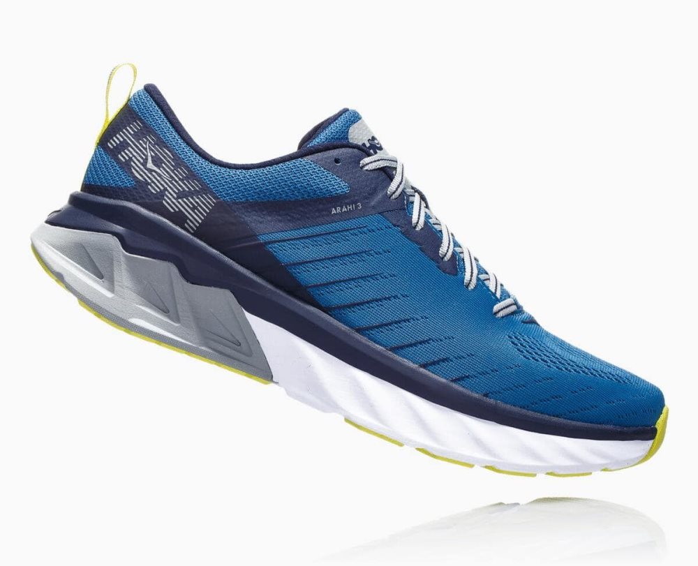 Blue / Indigo Hoka Arahi 3 | 14860YSUP