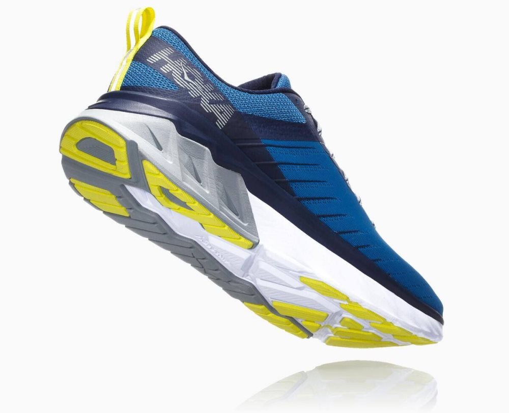 Blue / Indigo Hoka Arahi 3 | 14860YSUP