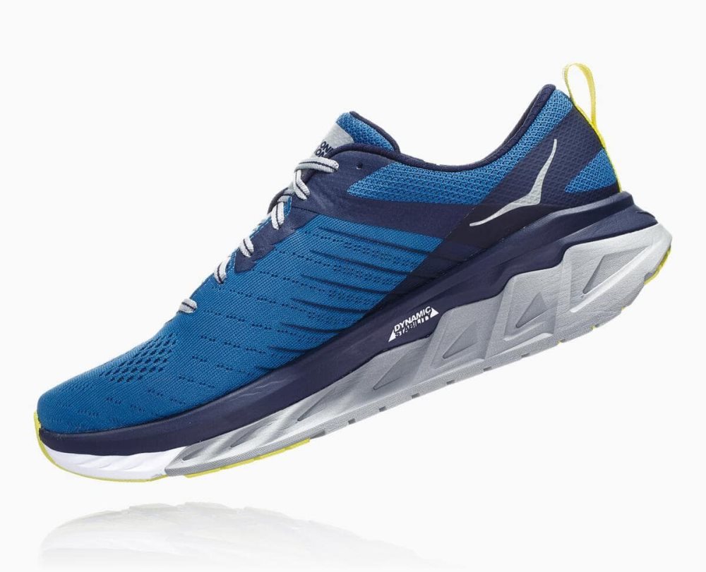 Blue / Indigo Hoka Arahi 3 | 14860YSUP