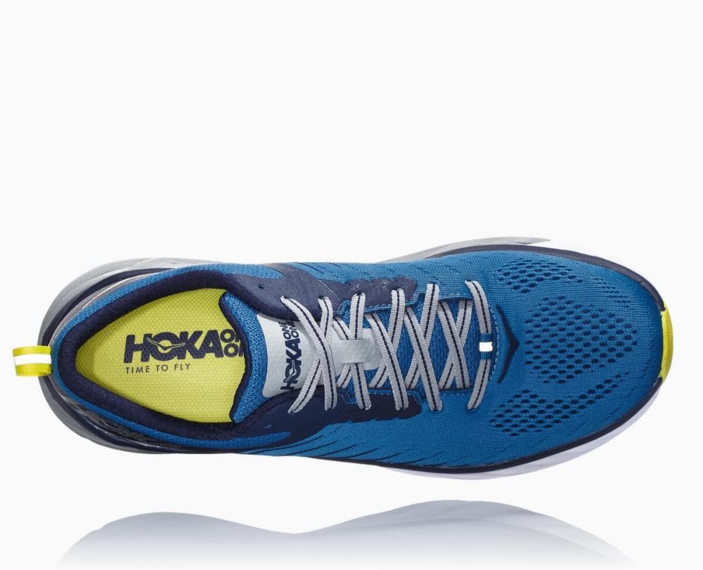 Blue / Indigo Hoka Arahi 3 | 14860YSUP