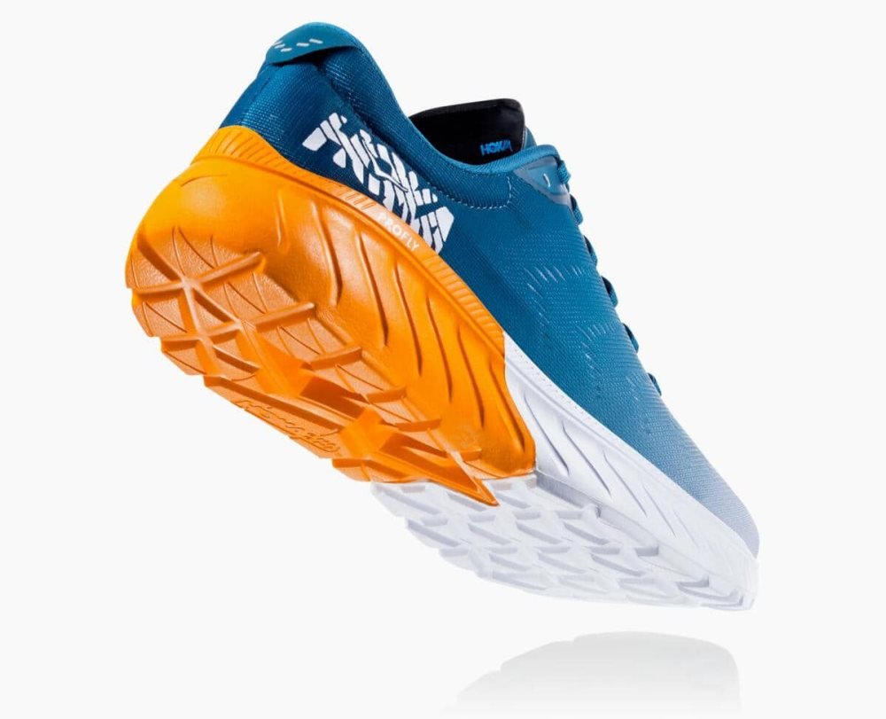 Blue / Light Hoka Mach 2 | 58139KCQZ