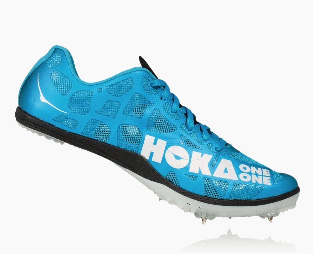 Blue / White Hoka Rocket MD | 06842UOZI