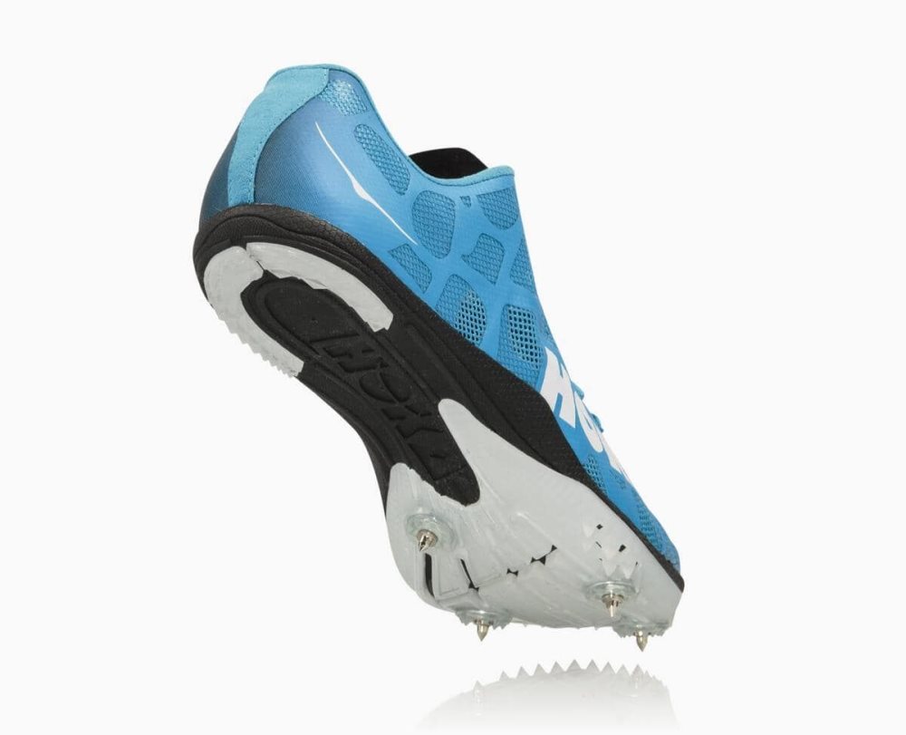 Blue / White Hoka Rocket MD | 06842UOZI