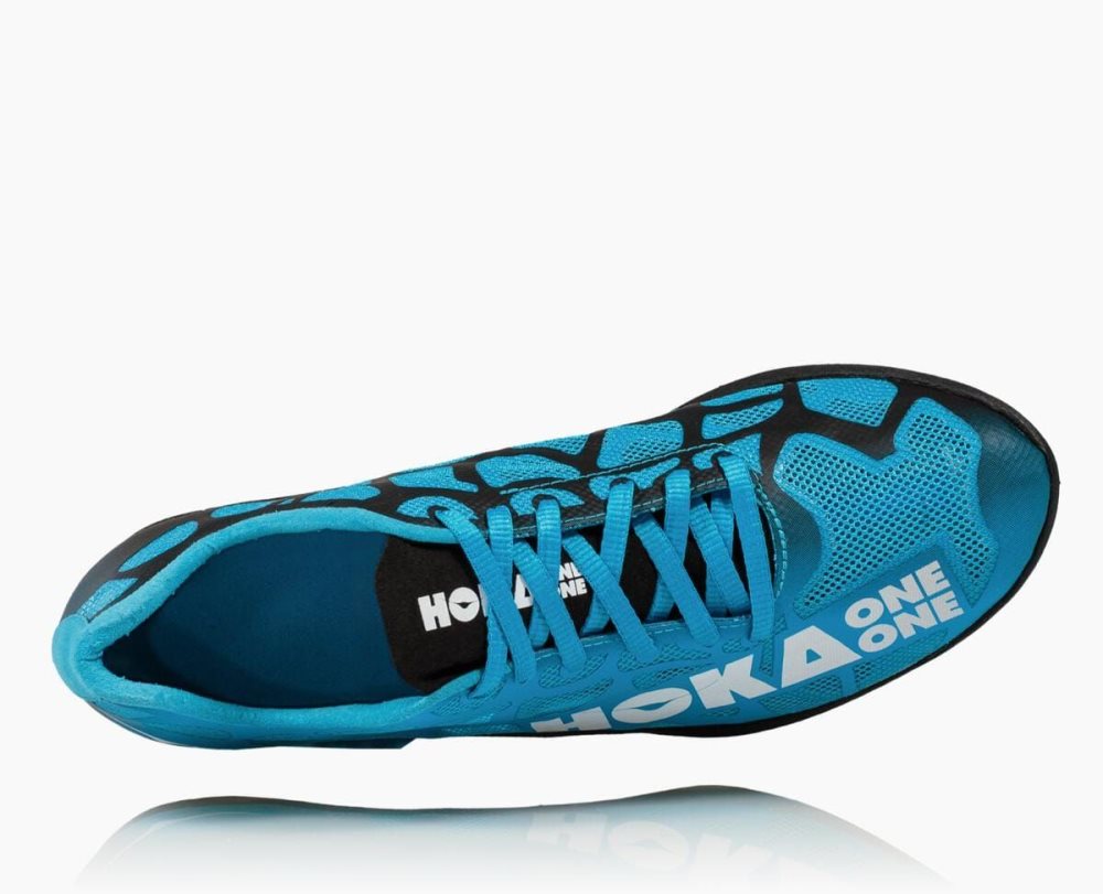 Blue / White Hoka Rocket MD | 06842UOZI