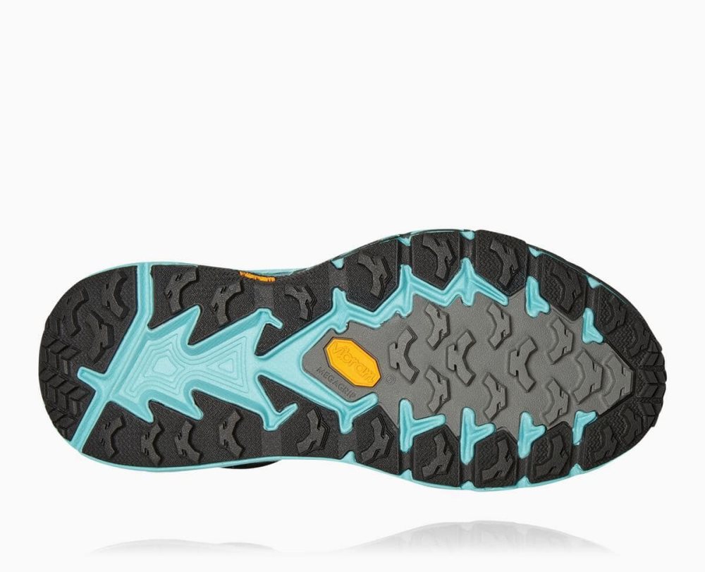 Brown Hoka Speedgoat Mid GORE | 90617AKDZ