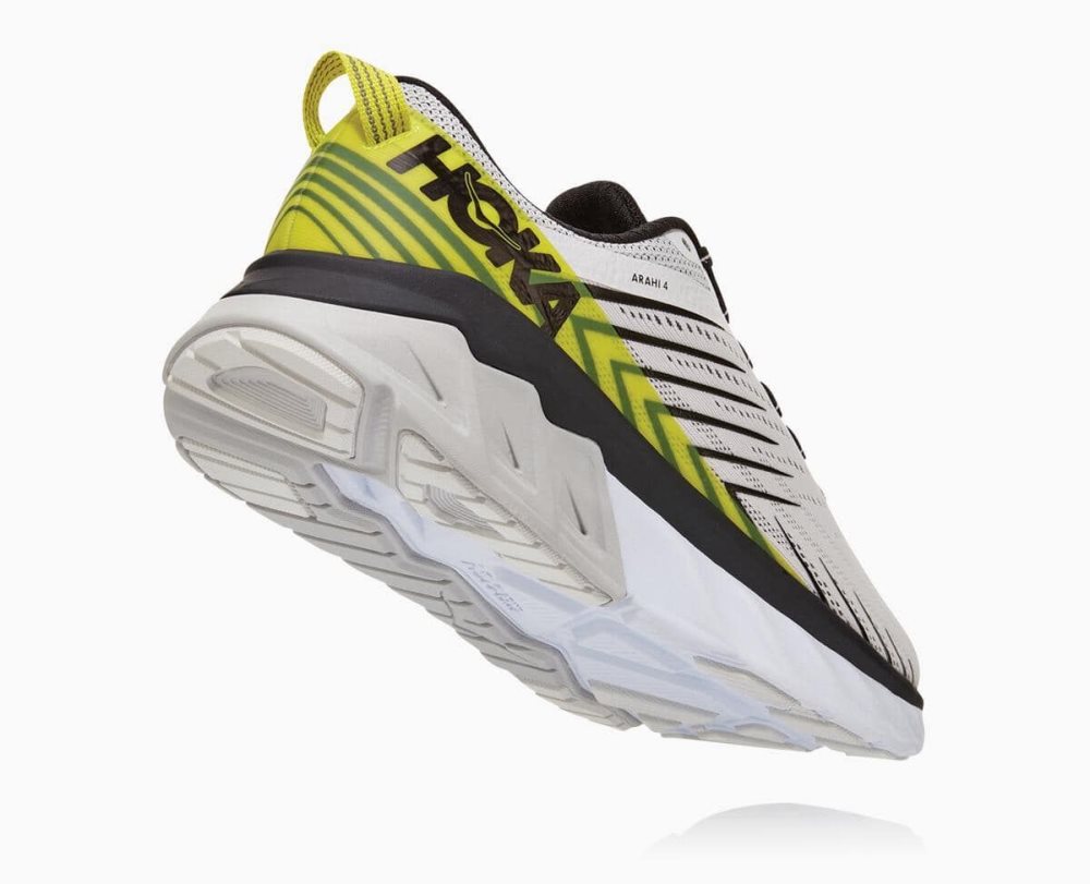 Dark Grey Hoka Arahi 4 | 03284ULXJ